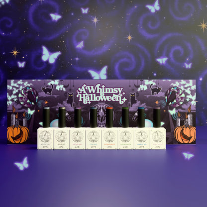 A Whimsy Halloween - Gel Polish Collection