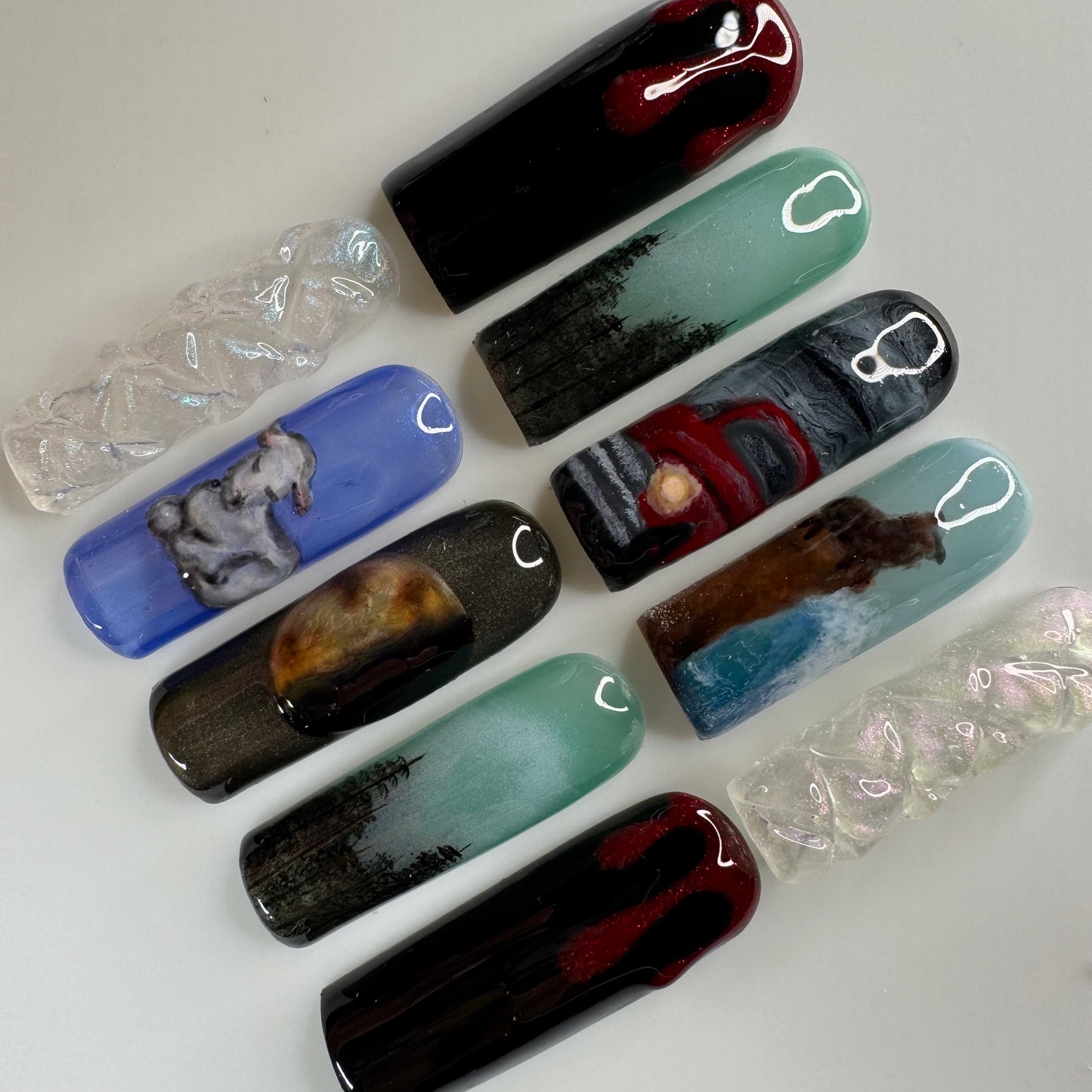 Twilight Saga🌧️🌲🩸