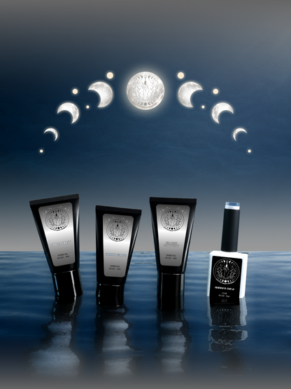 Moon Phases Polygel Bundle