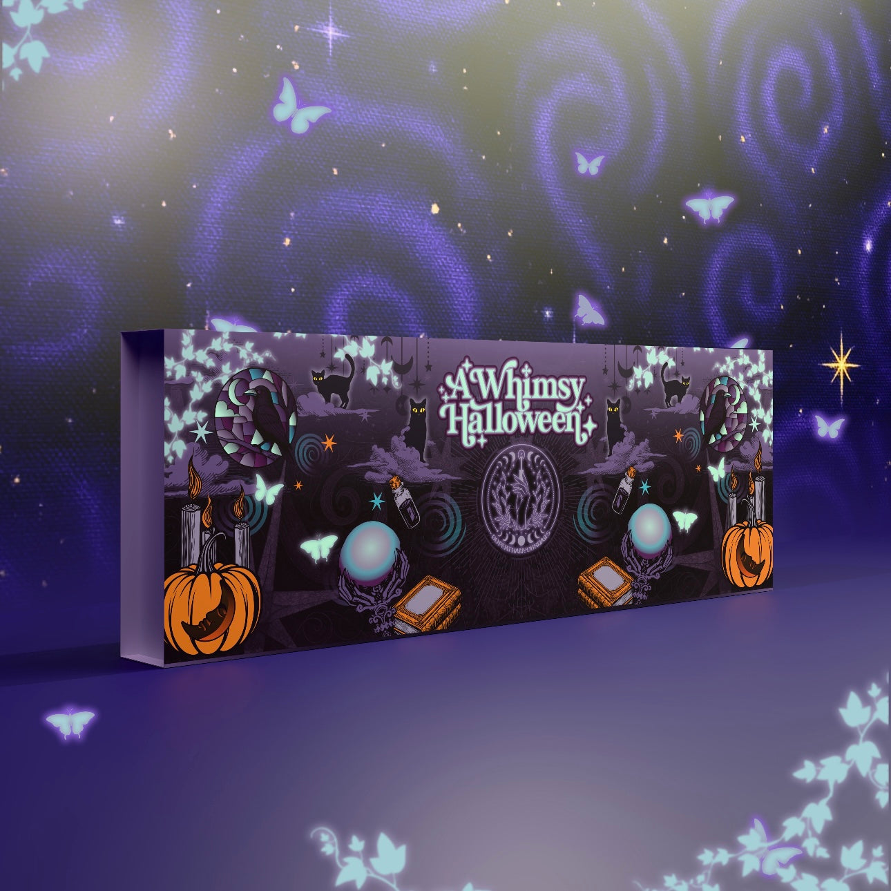 A Whimsy Halloween - Gel Polish Collection