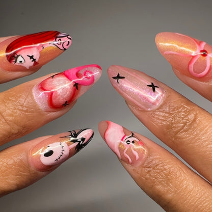 Nightmare Before Christmas x Valentine’s 💘🎃🌙