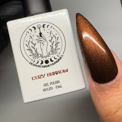 Cozy Burrow - Gel Polish
