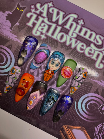 A Whimsy Halloween - Gel Polish Collection