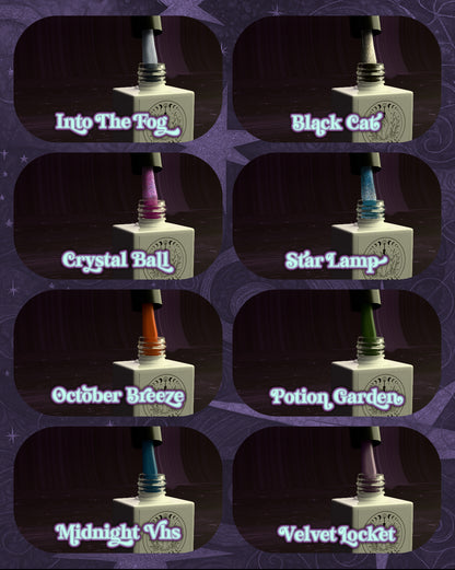 A Whimsy Halloween - Gel Polish Collection
