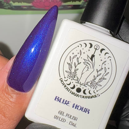 Blue Hour - Gel Polish