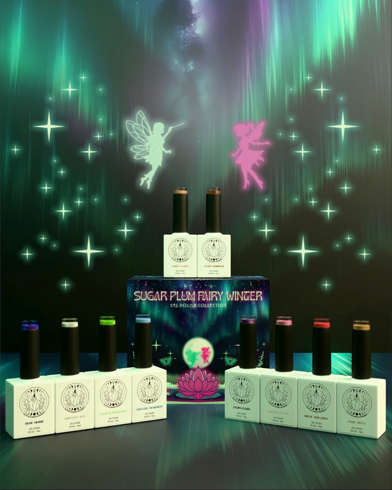 Complete Polygel Nail Artist’s Bundle - Tier 2