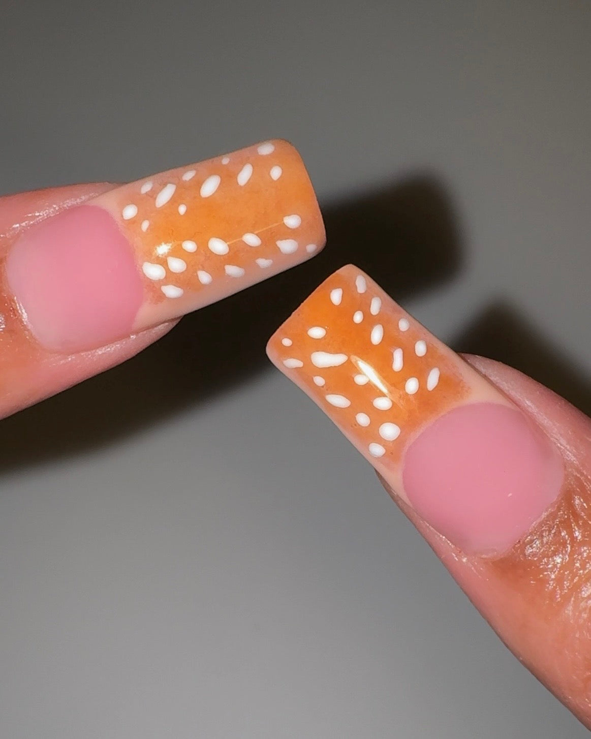 Fawn//Spring Lana Del Rey Nails🦌🌲🕯️