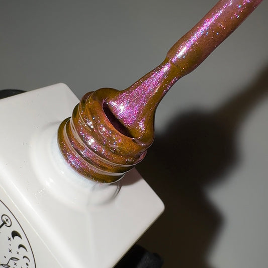 Crystal Ball - Cat Eye Gel Polish
