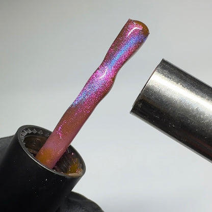 Crystal Ball - Cat Eye Gel Polish