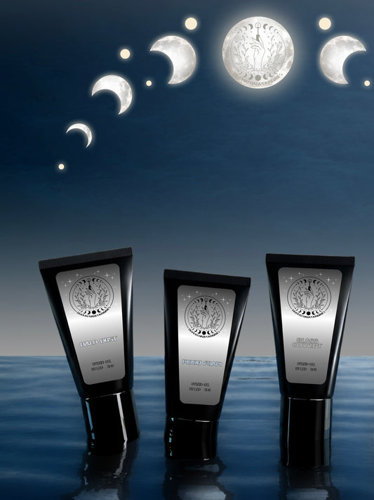 Moon Phases Polygel Bundle