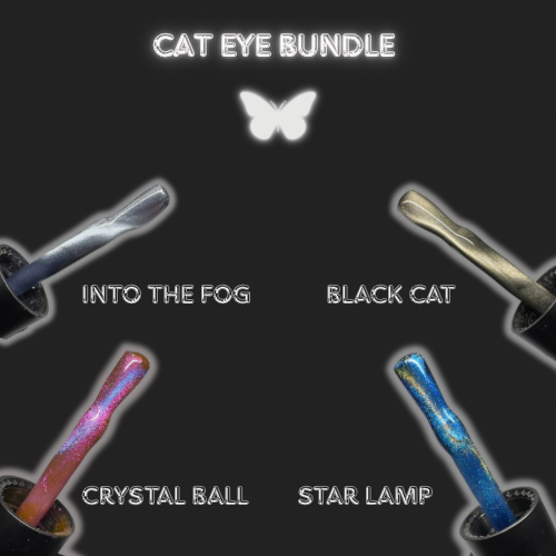 Cat Eye Gel Polish Bundle