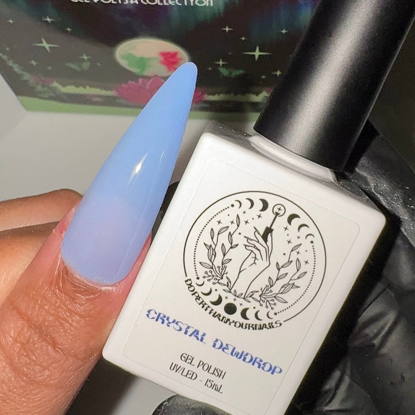 Shades of Blue - Gel Polish Bundle