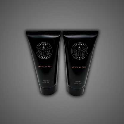 Wispy Peach Polygel - 60g Duo