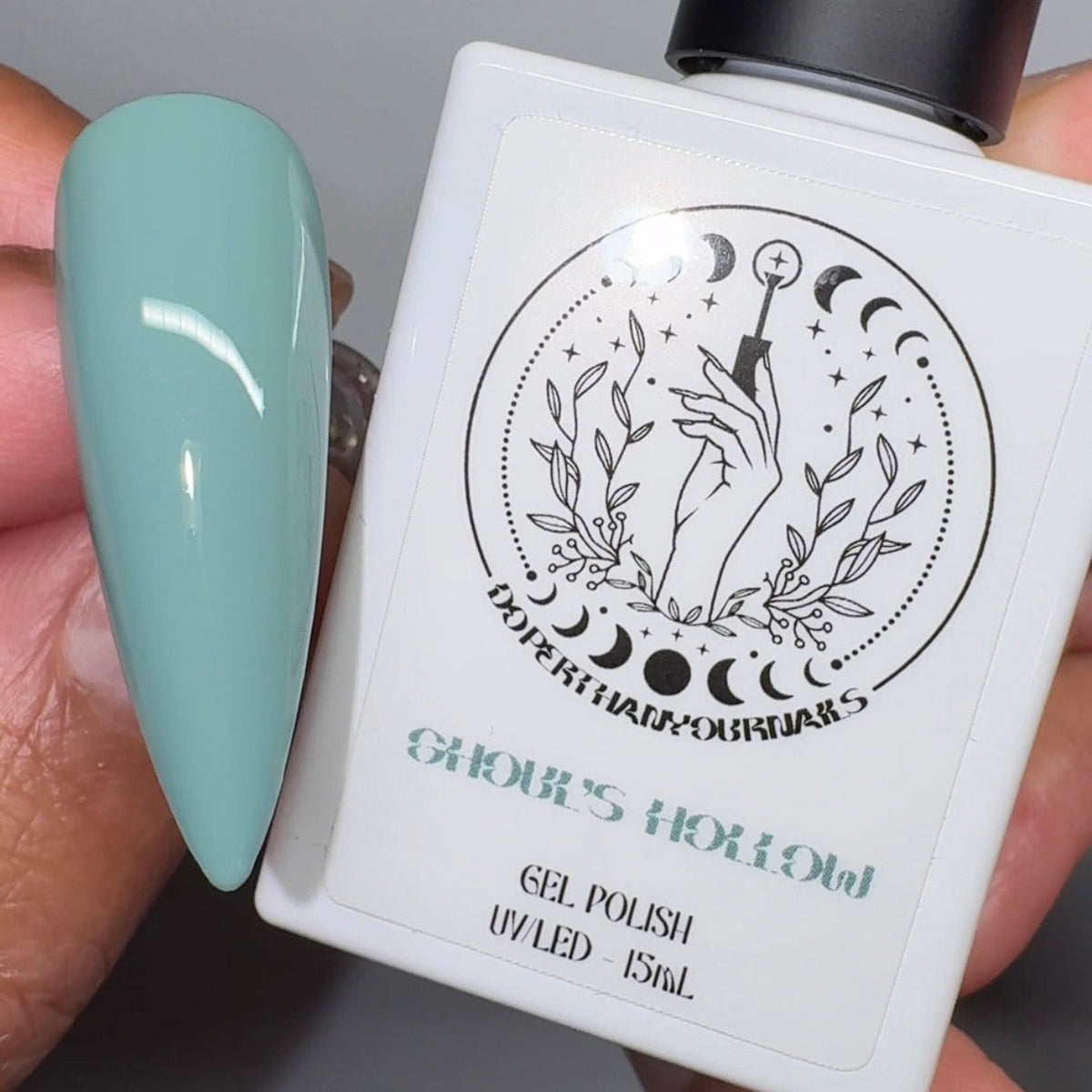 Ghoul’s Hollow - Solid Gel Polish