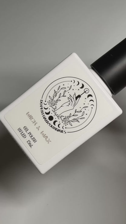 Wick & Wax - Solid Gel Polish