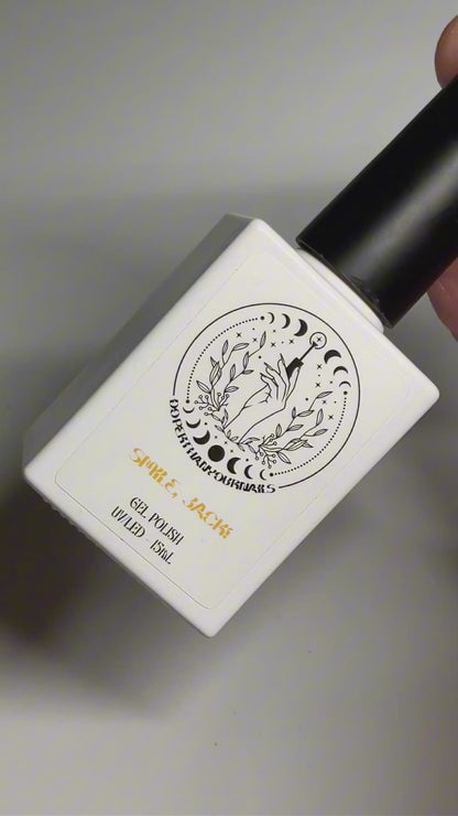 Smile, Jack! Solid Gel Polish