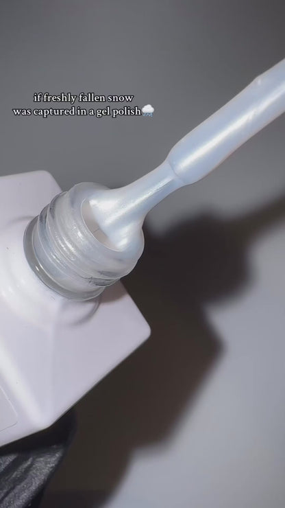 Winter's Veil - Pearlescent Gel Polish