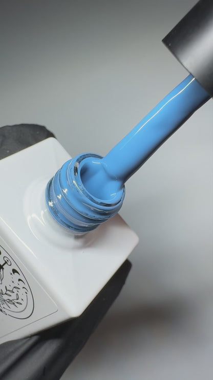 Midnight VHS - Gel Polish