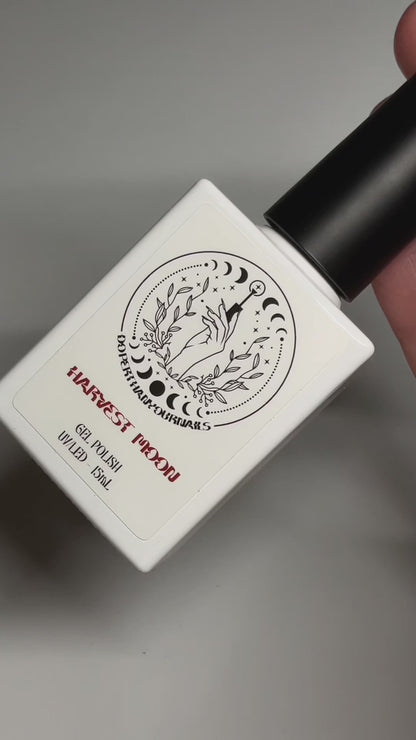 Harvest Moon - Solid Gel Polish