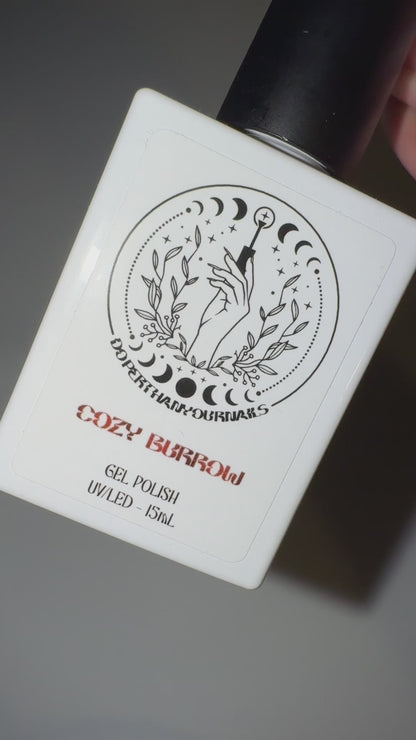 Cozy Burrow - Gel Polish