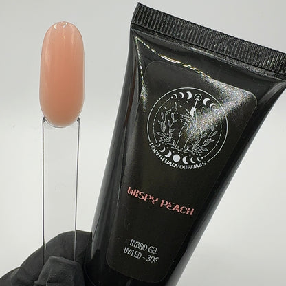 Wispy Peach - Polygel